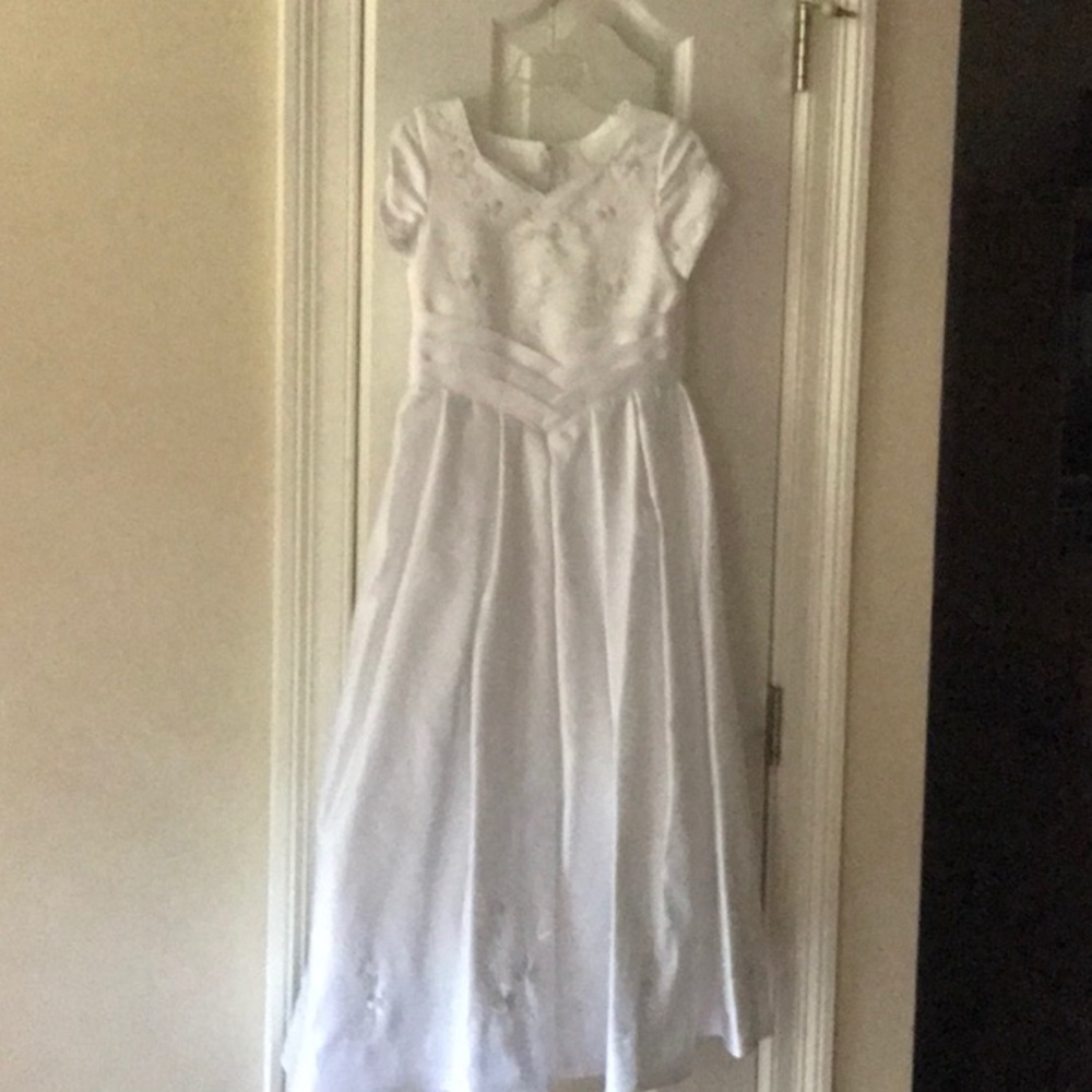 White Dress